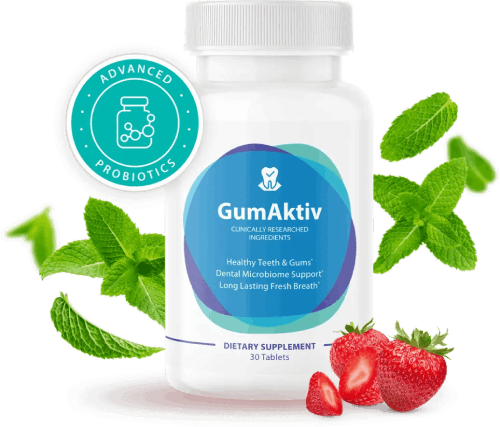 GumAktiv Official site